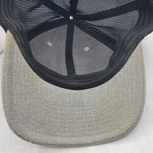 Columbia Mesh Tree Flag Ball Hat Cap Breathable Lightweight Casual Outdoors - Picture 8 of 8